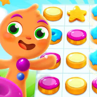 Facebook Instant Games 三消游戏 Cookie Crush 关卡数量突破 10 亿